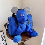 Τσάντα ώμου MKY01 Μπλε | Mei